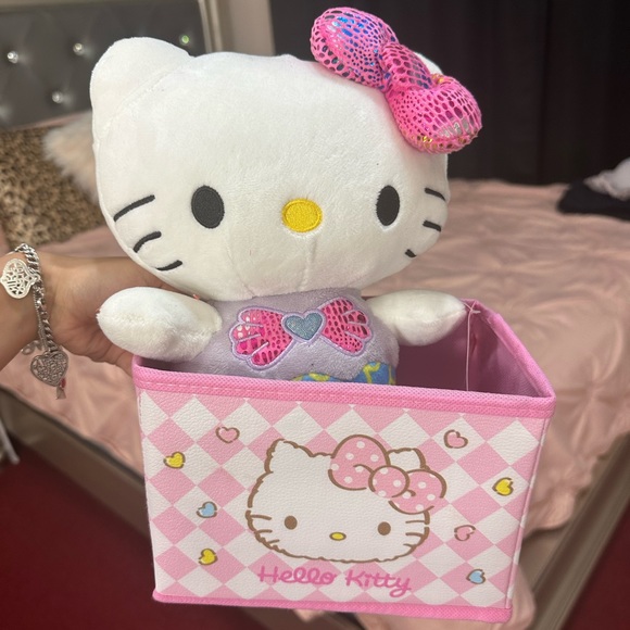 Sanrio Hello Kitty Mermaid Plushie ♡ - Picture 2 of 4